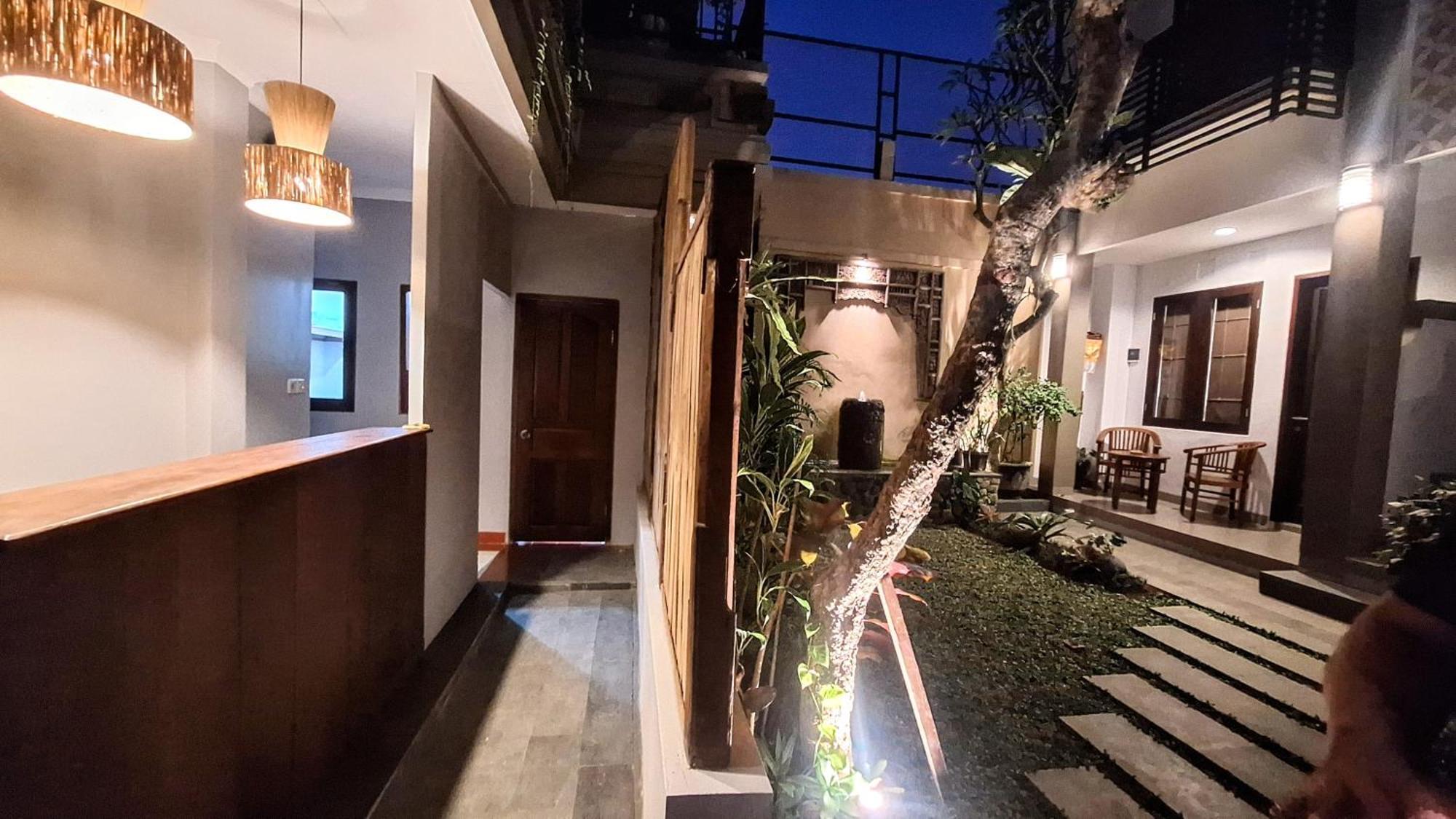 Ubud Gata Guest House Екстер'єр фото